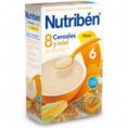 NUTRIBEN 8 CEREALES MIEL Y GALLETA MARIA